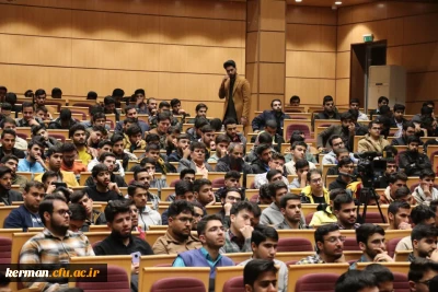 آغاز فصل دوم اردو های راهیان نور مقاومت دانشجویان دانشگاه های فرهنگیان سراسر کشور به میزبانی کرمان