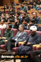 آغاز فصل دوم اردو های راهیان نور مقاومت دانشجویان دانشگاه های فرهنگیان سراسر کشور به میزبانی کرمان 2