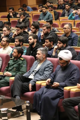 آغاز فصل دوم اردو های راهیان نور مقاومت دانشجویان دانشگاه های فرهنگیان سراسر کشور به میزبانی کرمان 2