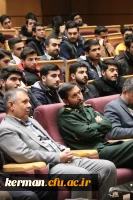 آغاز فصل دوم اردو های راهیان نور مقاومت دانشجویان دانشگاه های فرهنگیان سراسر کشور به میزبانی کرمان 4