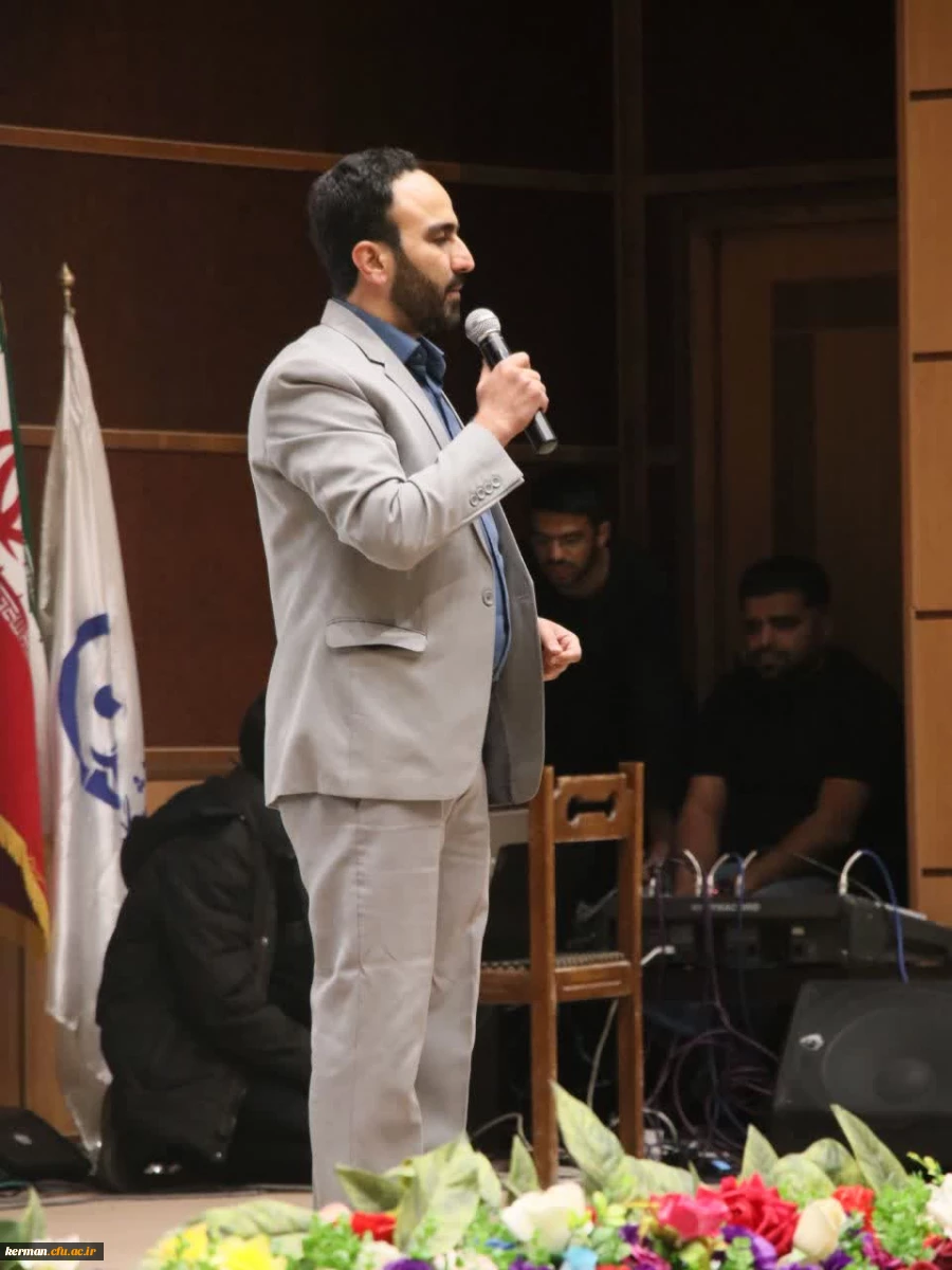 آغاز فصل دوم اردو های راهیان نور مقاومت دانشجویان دانشگاه های فرهنگیان سراسر کشور به میزبانی کرمان 11