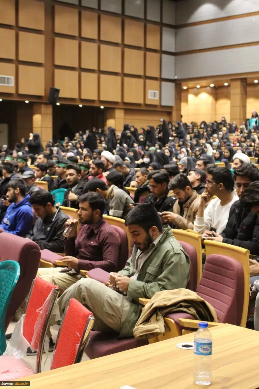 آغاز فصل دوم اردو های راهیان نور مقاومت دانشجویان دانشگاه های فرهنگیان سراسر کشور به میزبانی کرمان 13