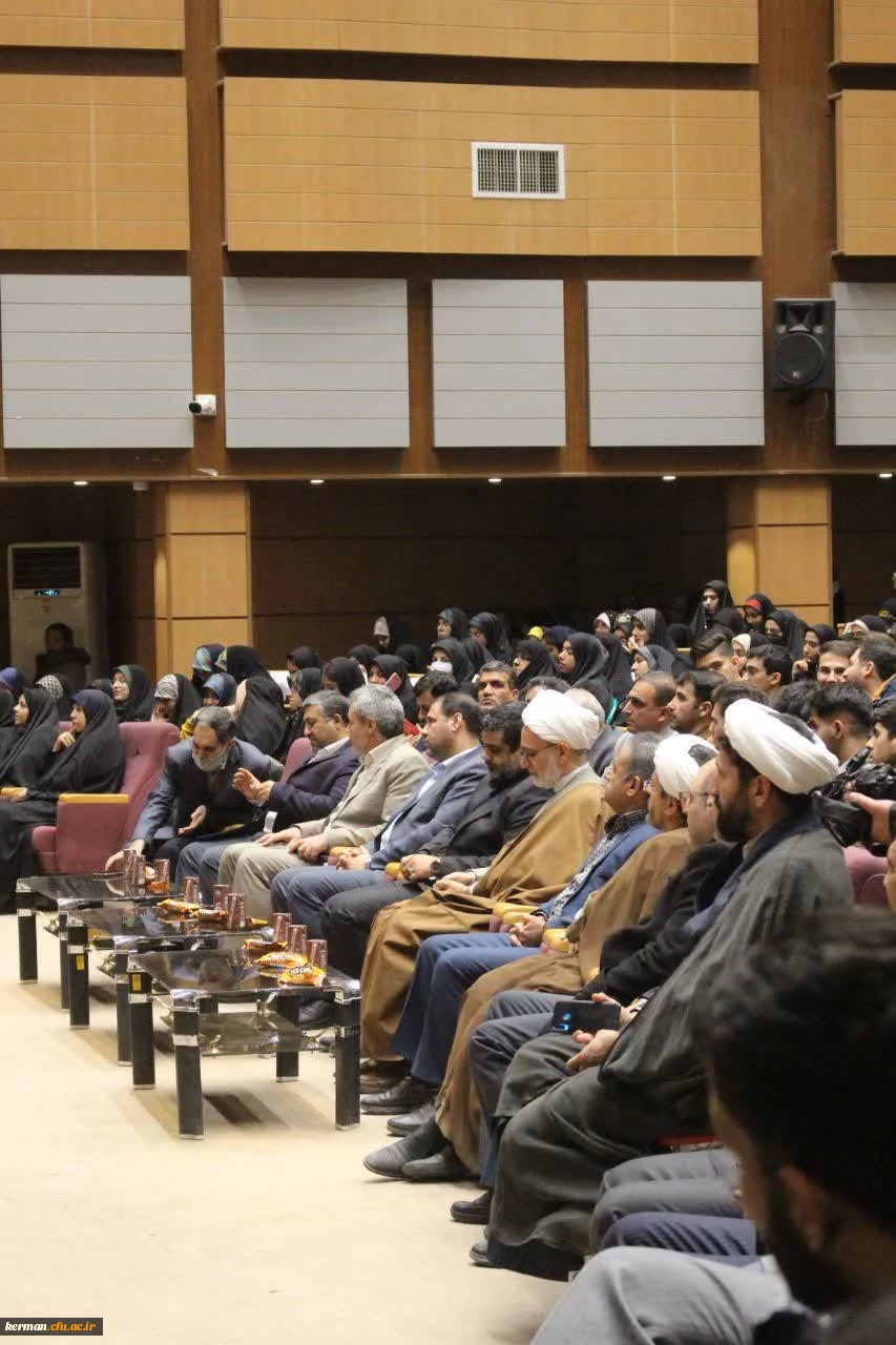 آغاز فصل دوم اردو های راهیان نور مقاومت دانشجویان دانشگاه های فرهنگیان سراسر کشور به میزبانی کرمان 14