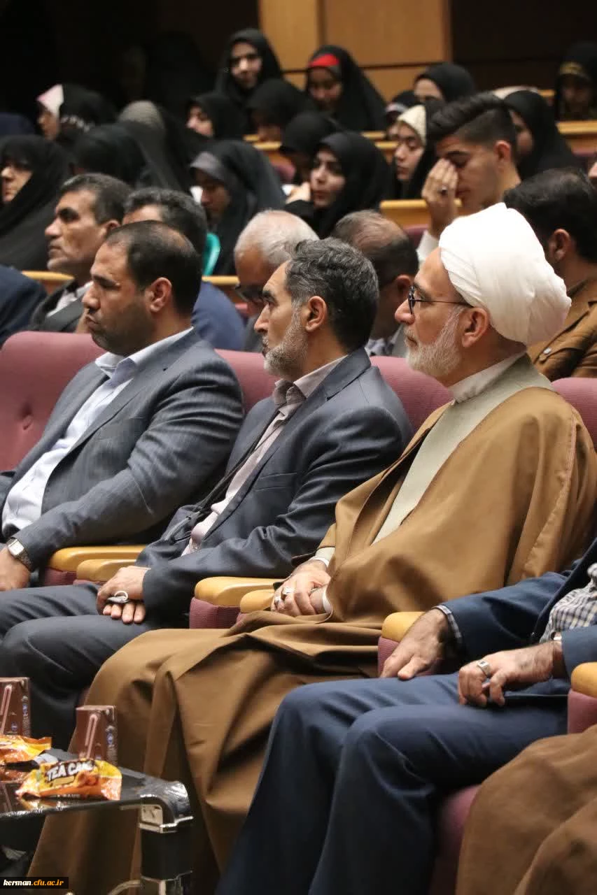 آغاز فصل دوم اردو های راهیان نور مقاومت دانشجویان دانشگاه های فرهنگیان سراسر کشور به میزبانی کرمان 17