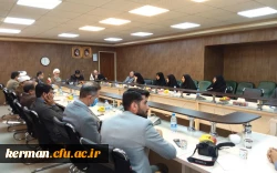 آغاز فصل دوم اردو های راهیان نور مقاومت دانشجویان دانشگاه های فرهنگیان سراسر کشور به میزبانی کرمان 20