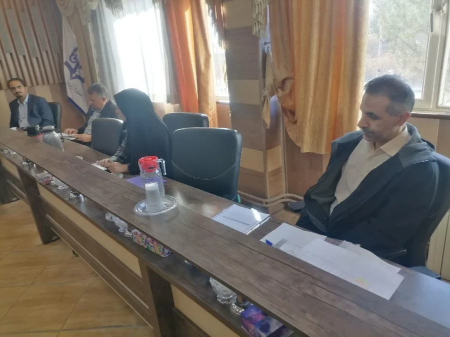 کارگروه ارزیابی ومصاحبه اعضاء هیئت علمی رشته ریاضی دانشگاه پیام نور متقاضی انتقال به دانشگاه فرهنگیان با حضورپرفسوررجبعلی پورتشکیل جلسه داد. 5