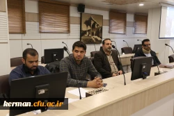 دکتر توان :
برای ترویج فرهنگ دوره دفاع مقدس در دانشگاهها، باید دانشجویان را در آن فضای مقدس قرار داد 3