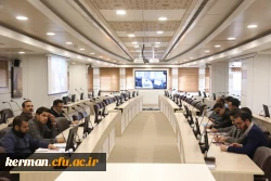 دکتر توان :
برای ترویج فرهنگ دوره دفاع مقدس در دانشگاهها، باید دانشجویان را در آن فضای مقدس قرار داد 4