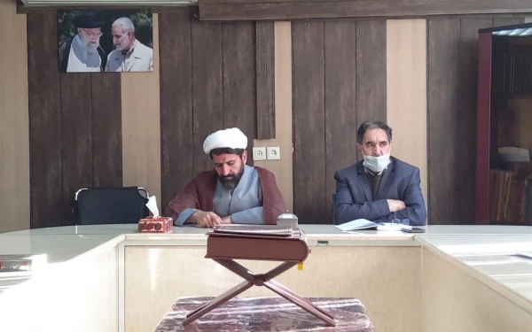 شورای مدیریت دانشگاه فرهنگیان استان کرمان تشکیل جلسه داد 2