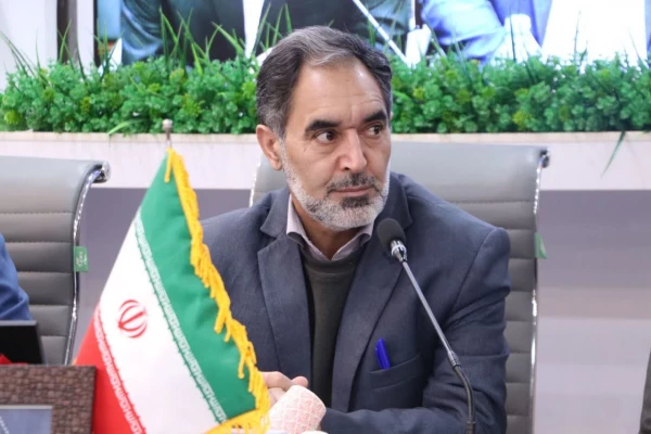 گردهمائی روسای آموزش وپرورش شهرستان ها ومناطق استان با حضور رئیس دانشگاه فرهنگیان استان کرمان برگزار شد.  2