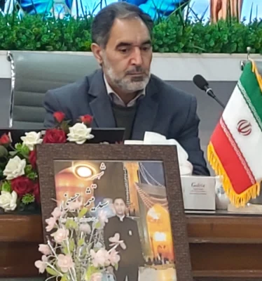 گردهمائی روسای آموزش وپرورش شهرستان ها ومناطق استان با حضور رئیس دانشگاه فرهنگیان استان کرمان برگزار شد.  7