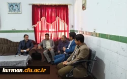 نشست رئیس دانشگاه فرهنگیان استان با کارکنان مرکز جیرفت  3