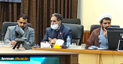 دکتر توان در کمیسیون دانشجویی استان :
ده درصد دانشجومعلمان دانشگاه فرهنگیان استان به اردوی راهیان نور اعزام میشوند.