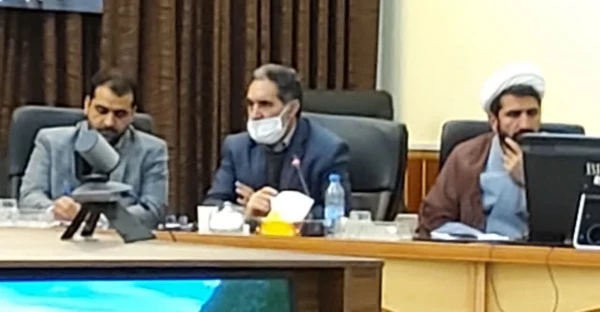 دکتر توان در کمیسیون دانشجویی استان :
ده درصد دانشجومعلمان دانشگاه فرهنگیان استان به اردوی راهیان نور اعزام میشوند. 2