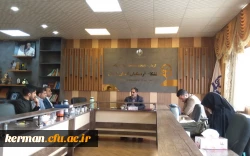 دکتر توان در کمیسیون دانشجویی استان :
ده درصد دانشجومعلمان دانشگاه فرهنگیان استان به اردوی راهیان نور اعزام میشوند. 2