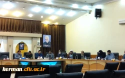 دکتر توان در کمیسیون دانشجویی استان :
ده درصد دانشجومعلمان دانشگاه فرهنگیان استان به اردوی راهیان نور اعزام میشوند. 2