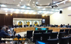 دکتر توان در کمیسیون دانشجویی استان :
ده درصد دانشجومعلمان دانشگاه فرهنگیان استان به اردوی راهیان نور اعزام میشوند. 2