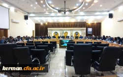 دکتر توان در کمیسیون دانشجویی استان :
ده درصد دانشجومعلمان دانشگاه فرهنگیان استان به اردوی راهیان نور اعزام میشوند. 2