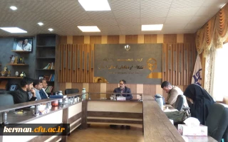با حضور رئیس دانشگاه فرهنگیان استان برگزار شد:

جلسه برنامه ریزی وهماهنگی اعزام دانشجویان به مناطق عملیاتی جنوب "طرح راهیان نور"