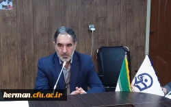 ستادایام الله دهه فجر استان به میزبانی دانشگاه فرهنگیان کرمان تشکیل جلسه داد. 2