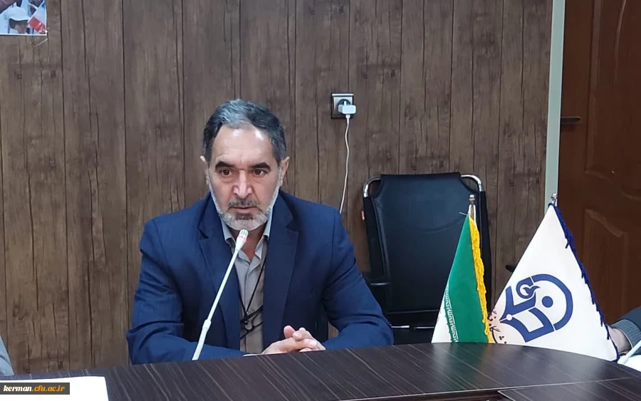 دیدار با خانواده جانباز دوران دفاع مقدس به مناسبت ایام الله دهه مبارک فجر 2