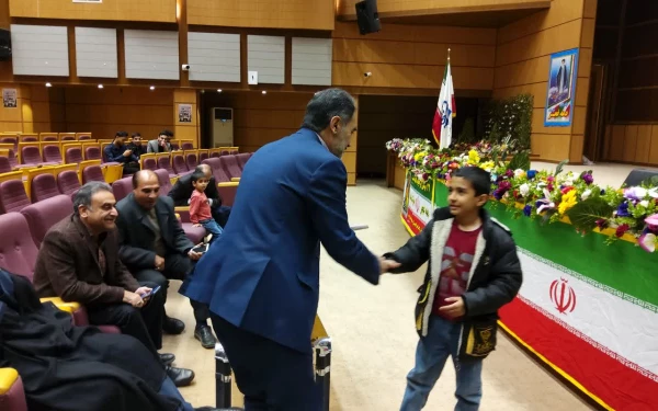 جشن بزرگ پیروزی انقلاب ویژه خانواده محترم اساتید و کارکنان دانشگاه فرهنگیان استان کرمان 5