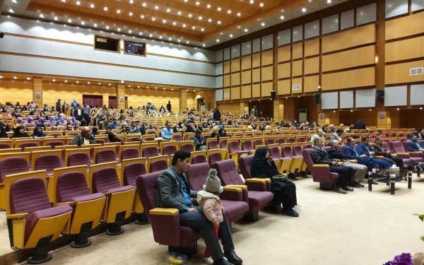 جشن بزرگ پیروزی انقلاب ویژه خانواده محترم اساتید و کارکنان دانشگاه فرهنگیان استان کرمان 8