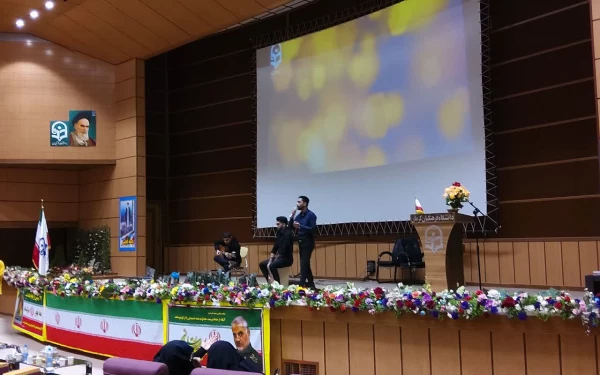 جشن بزرگ پیروزی انقلاب ویژه خانواده محترم اساتید و کارکنان دانشگاه فرهنگیان استان کرمان 11