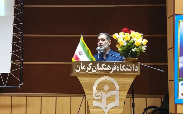 اعزام دانشجو یان دانشگاه فرهنگیان استان کرمان به اردوی راهیان نور 2