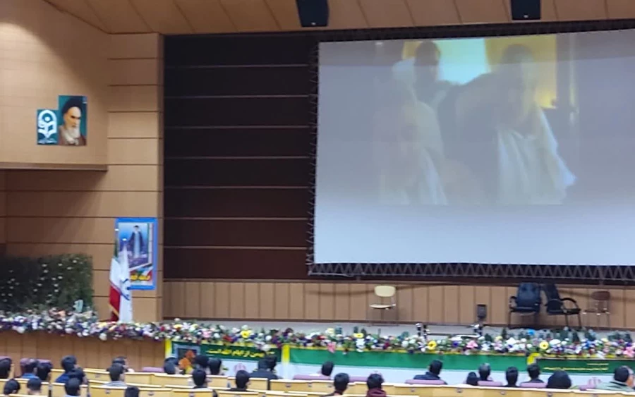 اعزام دانشجو یان دانشگاه فرهنگیان استان کرمان به اردوی راهیان نور 4