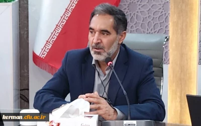 رییس دانشگاه فرهنگیان کرمان:

مکتب شهید سلیمانی به الگویی برای جهانیان تبدیل شده است 