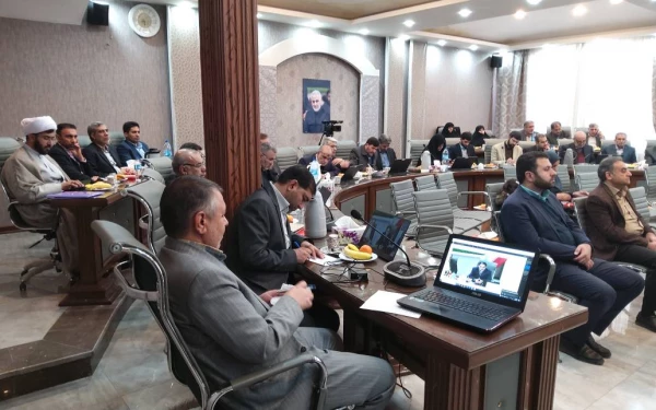 مکتب شهید سلیمانی به الگویی برای جهانیان تبدیل شده است  6