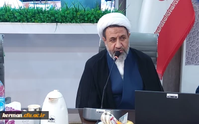 امام جمعه کرمان:
ظلم  هایی که به جوامع بشری  میشود به دلیل فقدان تربیت است 