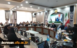 امام جمعه کرمان:ظلم  هایی که به جوامع بشری  میشود به دلیل فقدان تربیت است  3