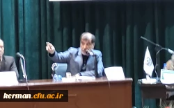  برگزاری نخستین مناظره با حضور کاندیداهای نمایندگی مجلس شورای اسلامی ۱۴۰۲ دردانشگاه فرهنگیان کرمان  14