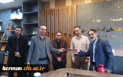 برگزاری جلسه شورای آموزشی دانشگاه فرهنگیان استان کرمان  8