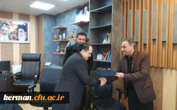 برگزاری جلسه شورای آموزشی دانشگاه فرهنگیان استان کرمان  9