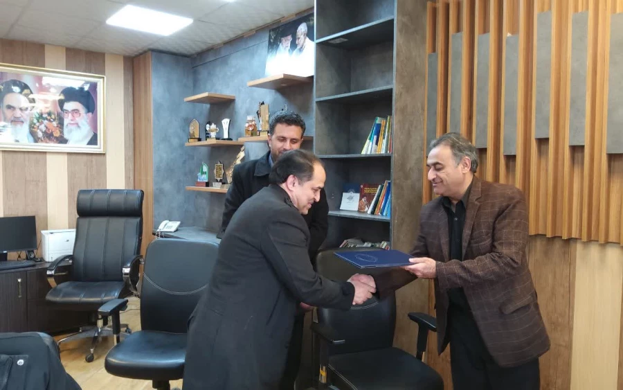 برگزاری جلسه شورای آموزشی دانشگاه فرهنگیان استان کرمان  9