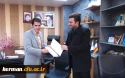 برگزاری جلسه شورای آموزشی دانشگاه فرهنگیان استان کرمان  10