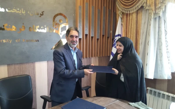 برگزاری جلسه شورای آموزشی دانشگاه فرهنگیان استان کرمان  11