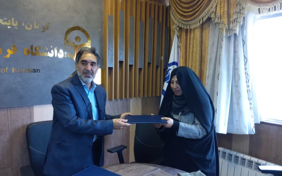 برگزاری جلسه شورای آموزشی دانشگاه فرهنگیان استان کرمان  12