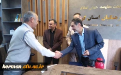 برگزاری جلسه شورای آموزشی دانشگاه فرهنگیان استان کرمان  14