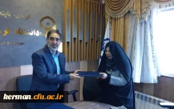 برگزاری جلسه شورای آموزشی دانشگاه فرهنگیان استان کرمان  15