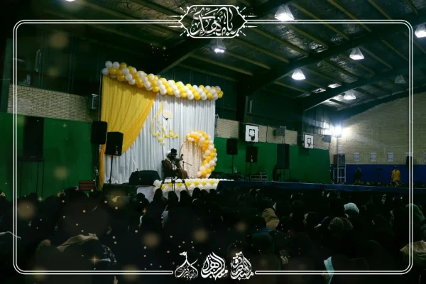 جشن میلادبا سعادت حضرت مهدی (عج) 2