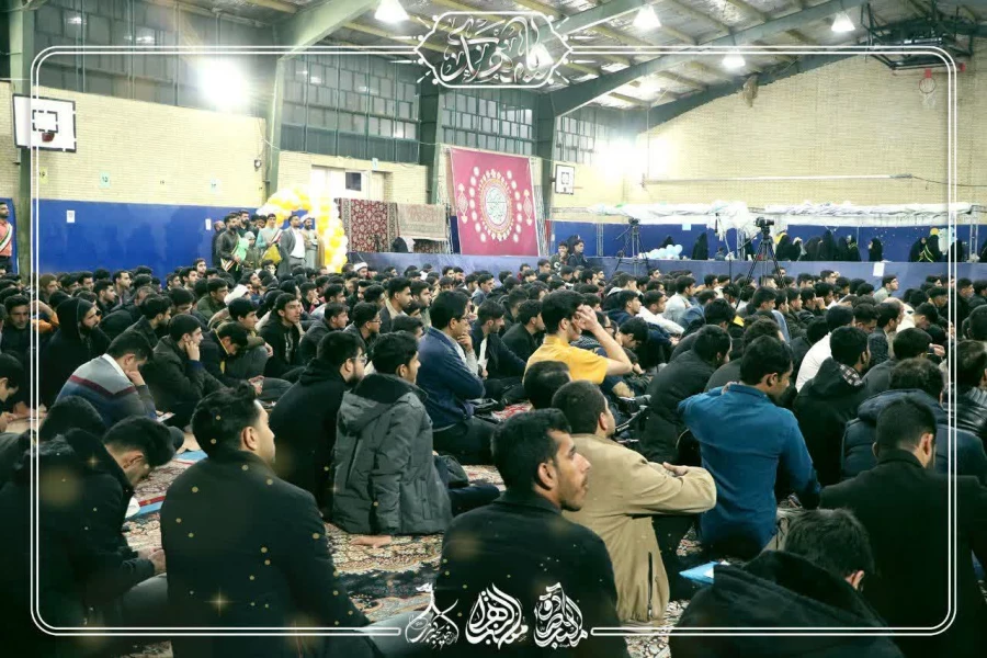 جشن میلادبا سعادت حضرت مهدی (عج) 2