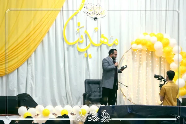 جشن میلادبا سعادت حضرت مهدی (عج) 2