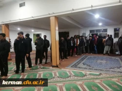 حضور پُرشور و شعور دانشجویان دانشگاه فرهنگیان استان کرمان در پای صندوق های رأی و استقبال از انتخابات 2