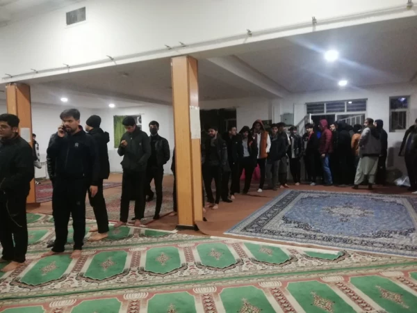 حضور پُرشور و شعور دانشجویان دانشگاه فرهنگیان استان کرمان در پای صندوق های رأی و استقبال از انتخابات 2