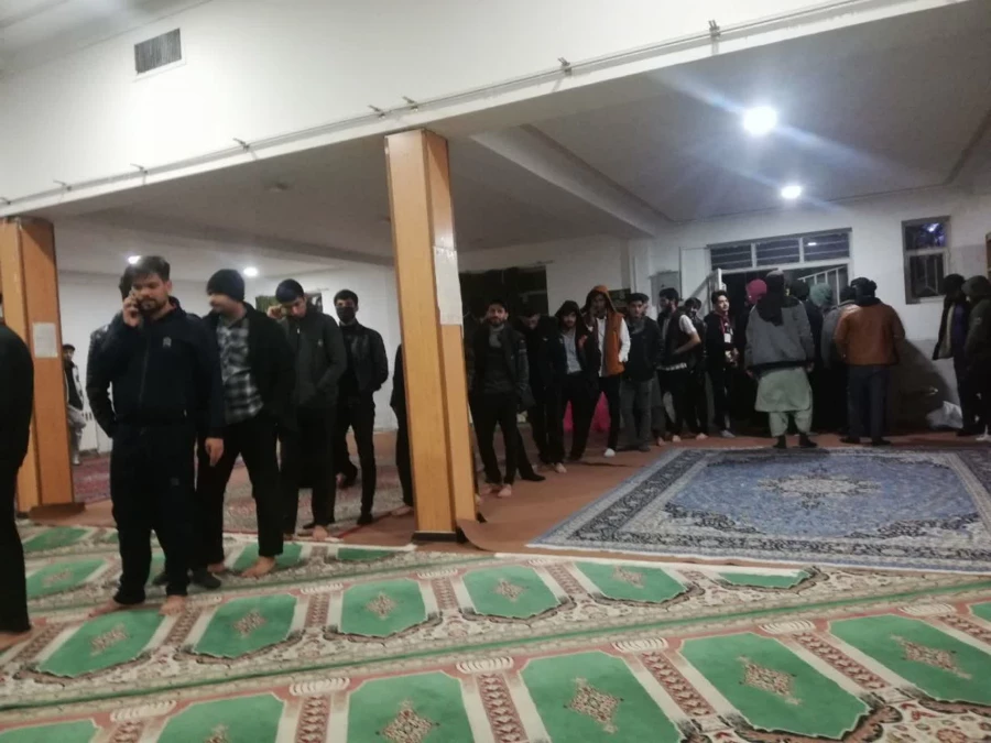 حضور پُرشور و شعور دانشجویان دانشگاه فرهنگیان استان کرمان در پای صندوق های رأی و استقبال از انتخابات 2