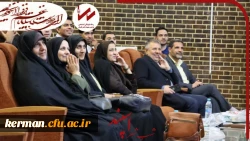 برگزاری محفل شب شعر اسپند دردانشگاه فرهنگیان کرمان  5